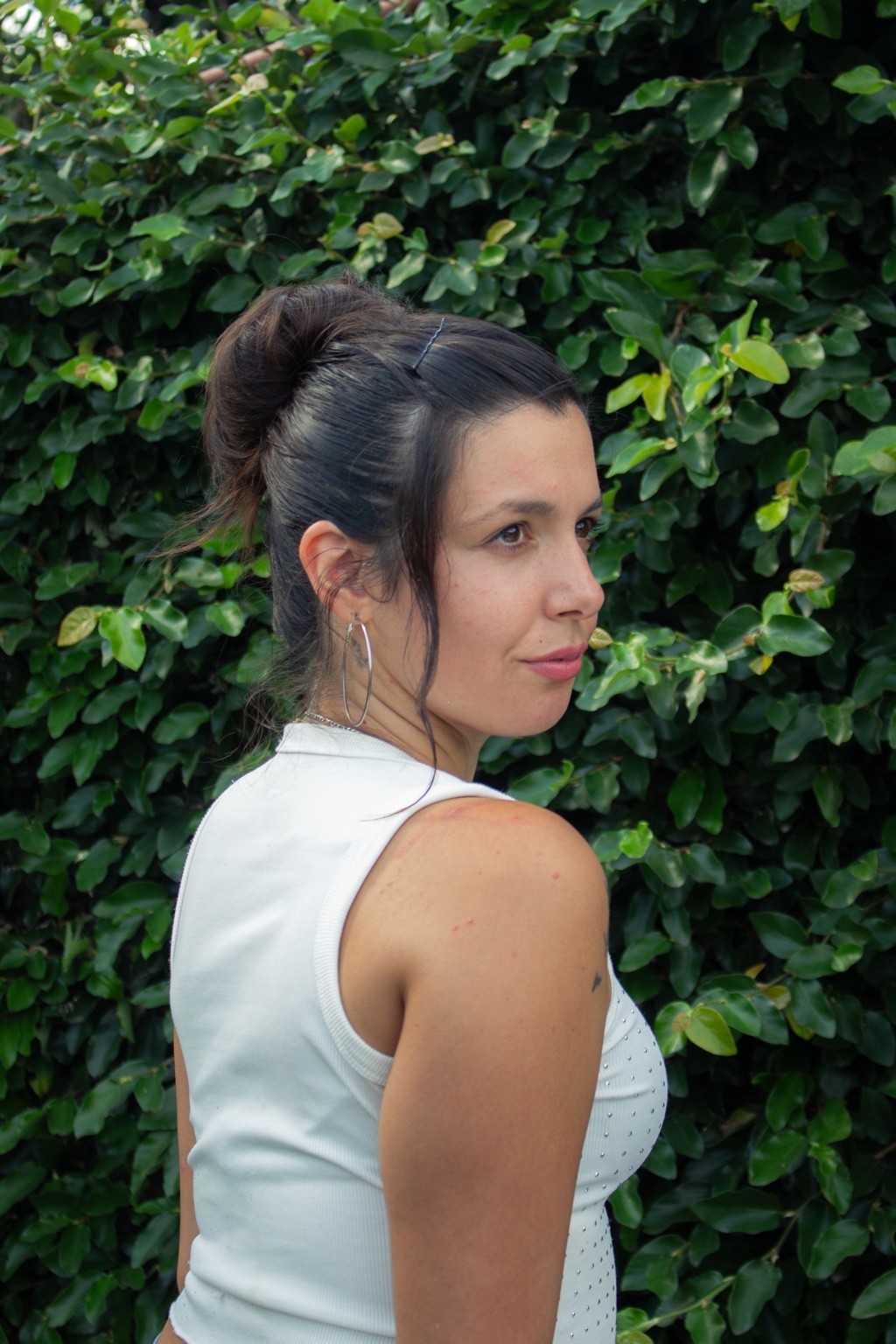 Mica Gallotta, creadora de Universo de Luz